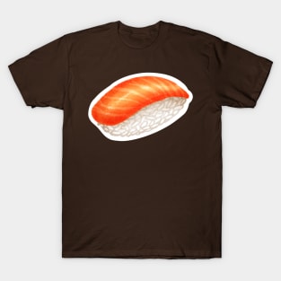 salmon nigiri sushi T-Shirt